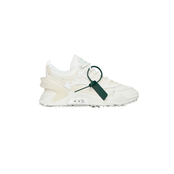 Off-White White Sneakers
